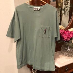 NWOT - Warner Bros Looney Toons adult T shirt